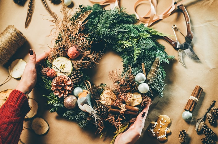 diy-christmas-wreath