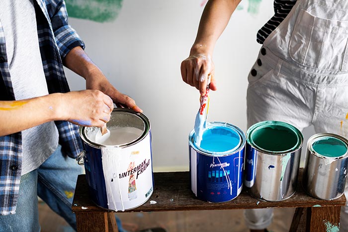 paint-disposal