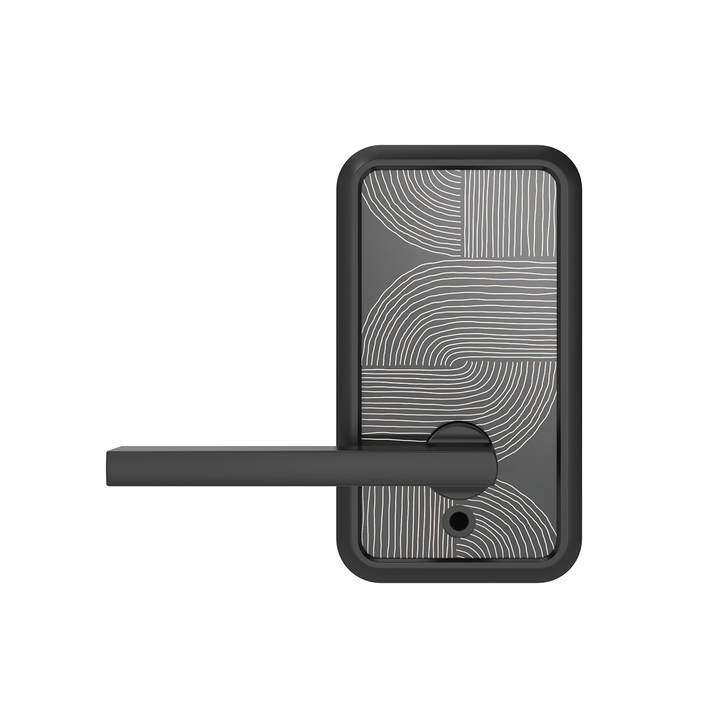 The Bold Mosaic Trim Collection with Latitude Lever