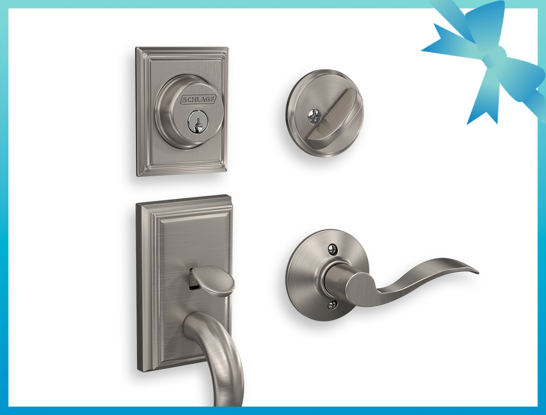 Schlage Encode smart locks