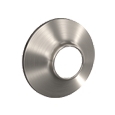 Plymouth (Standard) door knob style trim by Schlage.