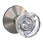 Hobson knob by Schlage