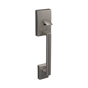 Schlage front door handles
