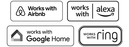 Encode Works with logos