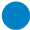 Blue dot indicating this smart lock is compatible with the Schlage Home App
