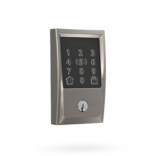Contemporary smart lock