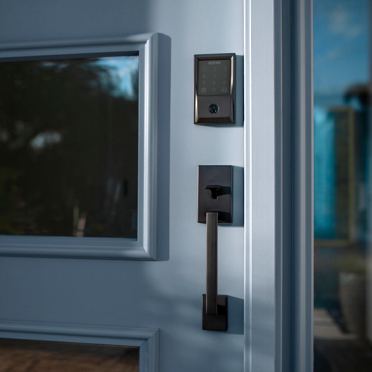 Schlage Encode™ Smart WiFi Deadbolt with Century Trim