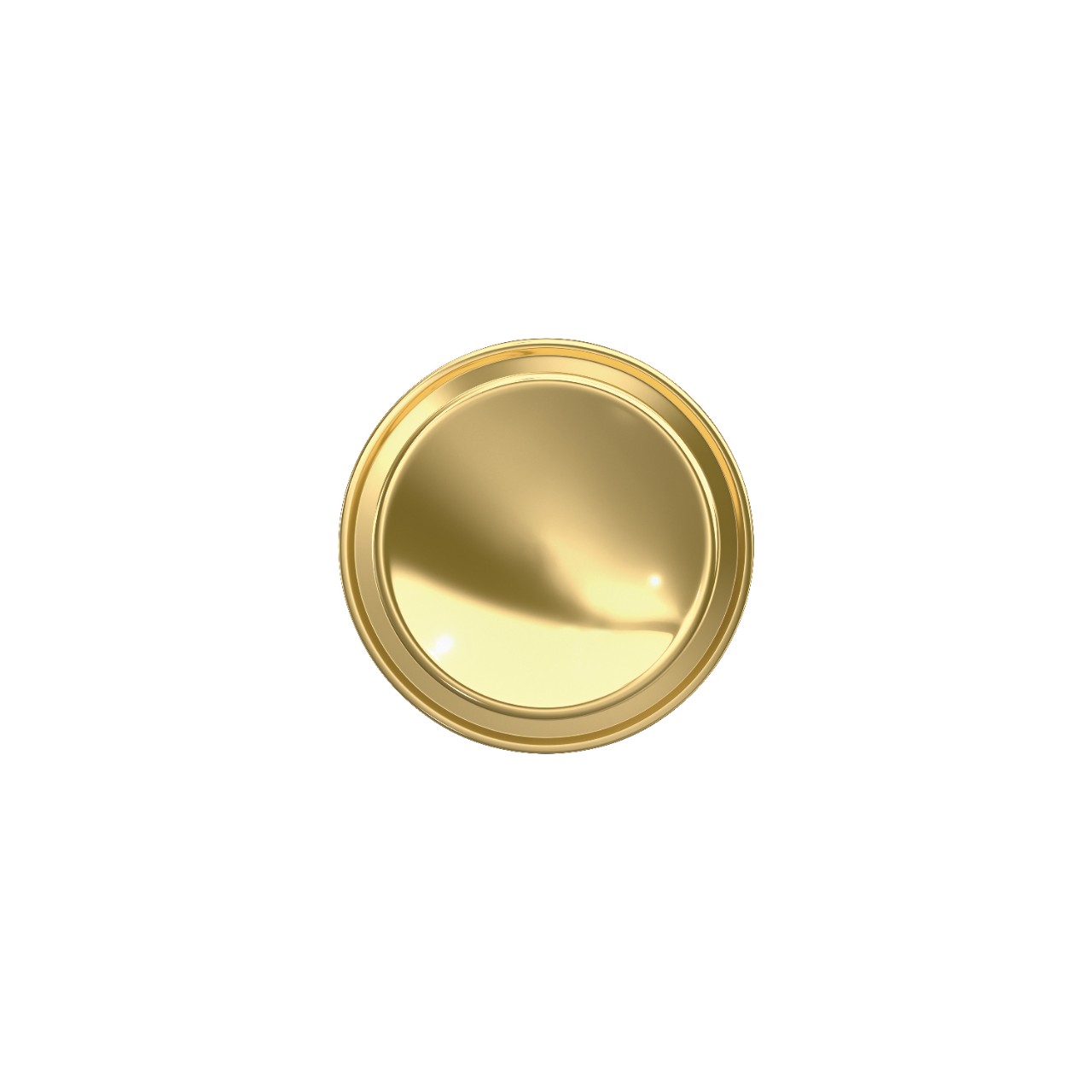 J Series Byron Knob Hall & Closet Lock