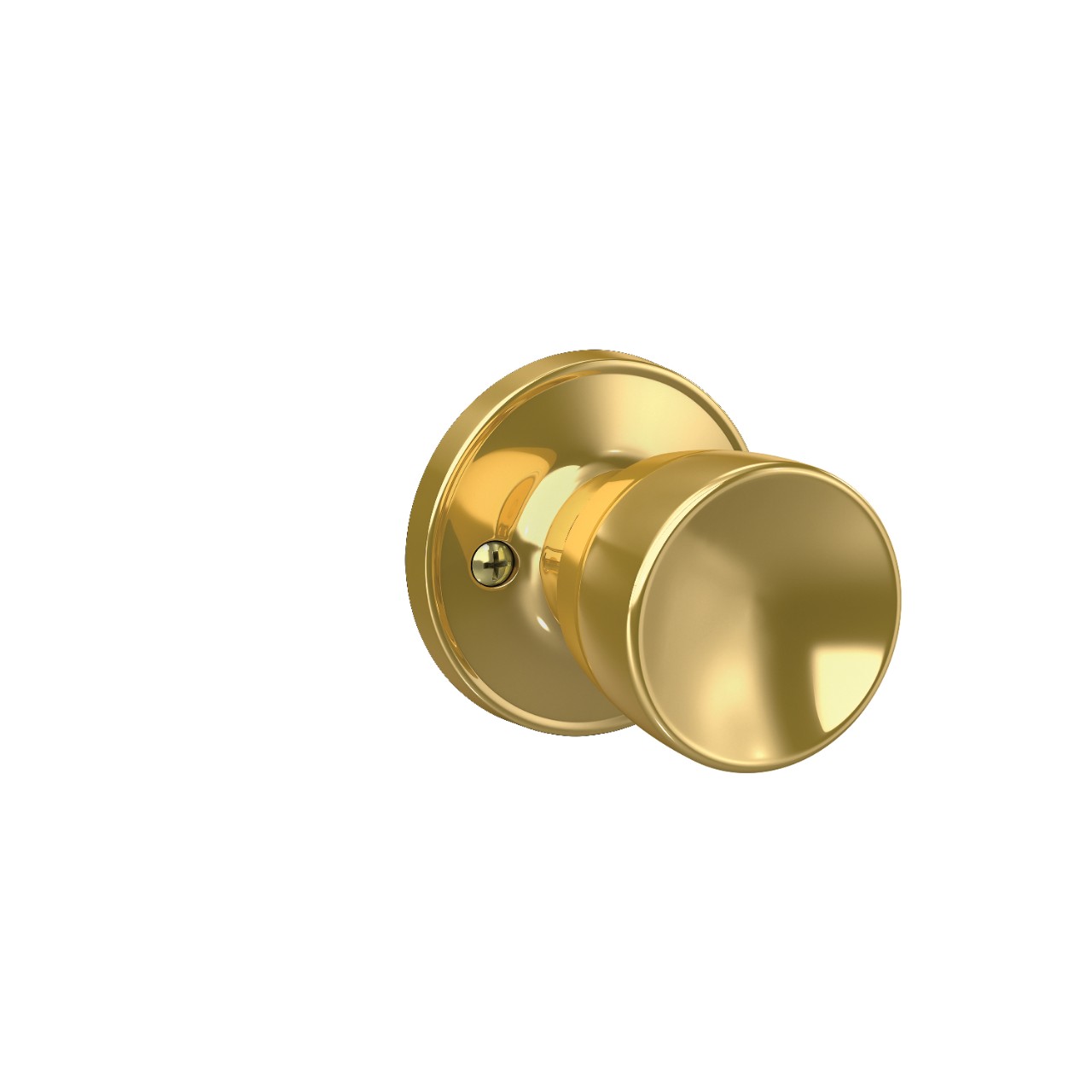 J Series Byron Knob Non-Turning Lock