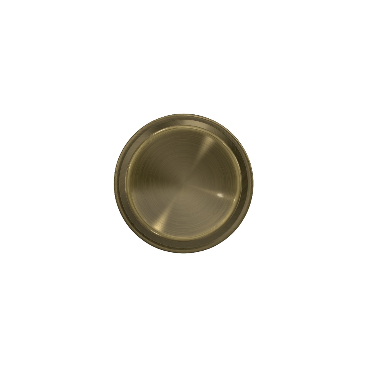 J Series Byron Knob Non-Turning Lock