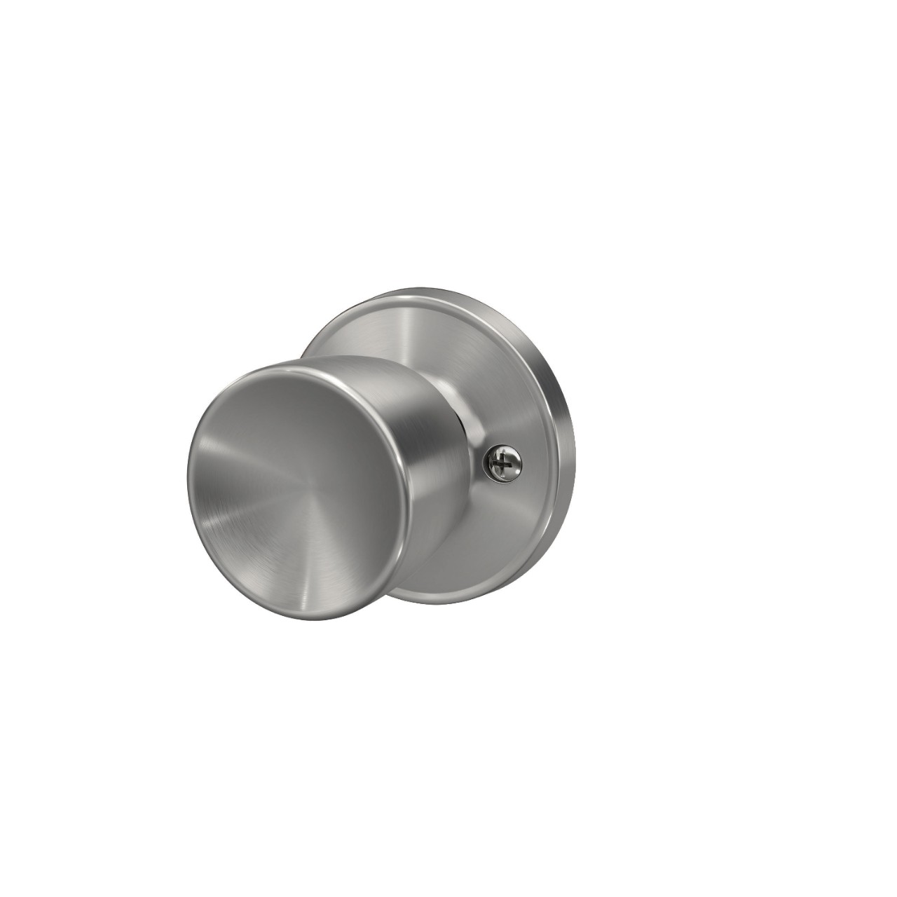 J Series Byron Knob Non-Turning Lock