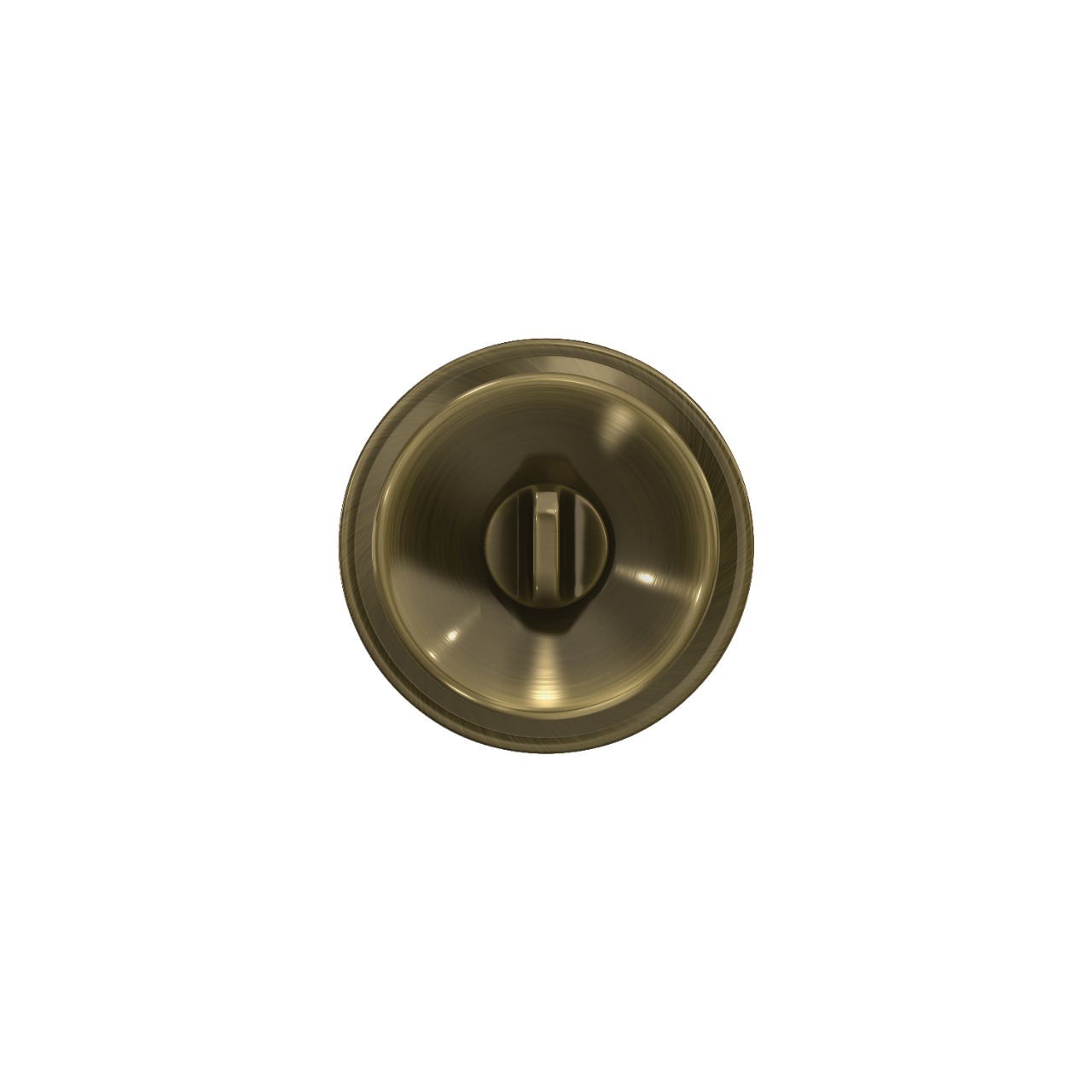 J Series Byron Knob Keyed Entry Lock
