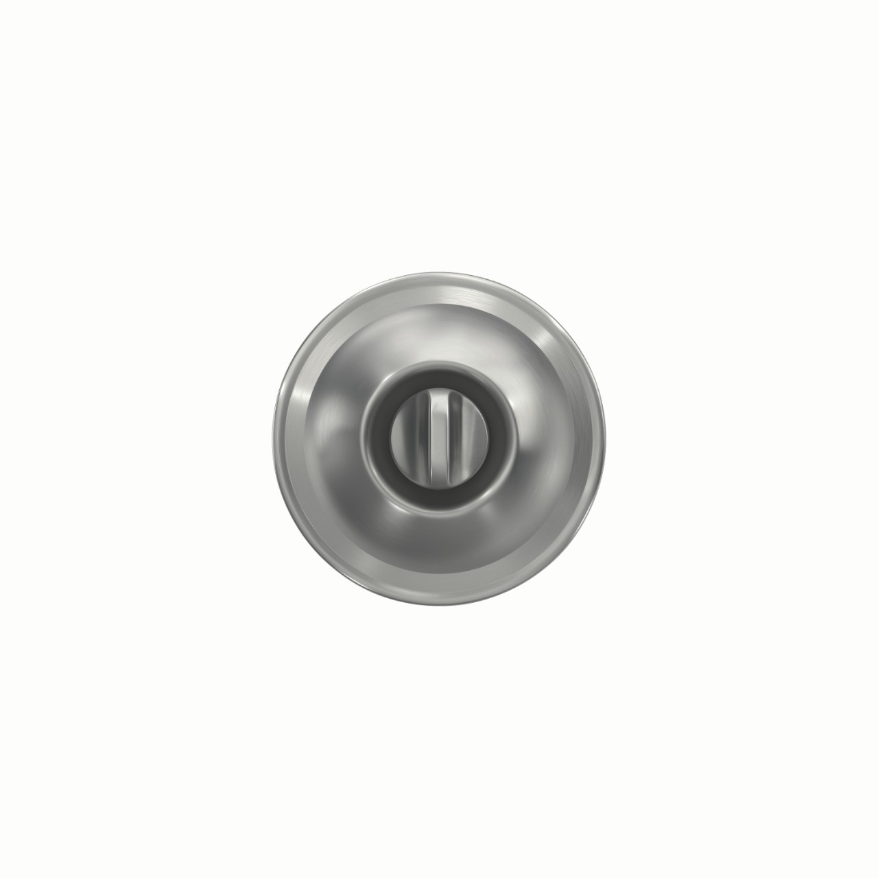 J Series Corona Knob Bed & Bath Lock