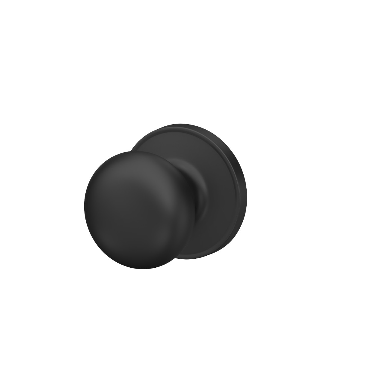 J Series Stratus Knob Hall & Closet Lock