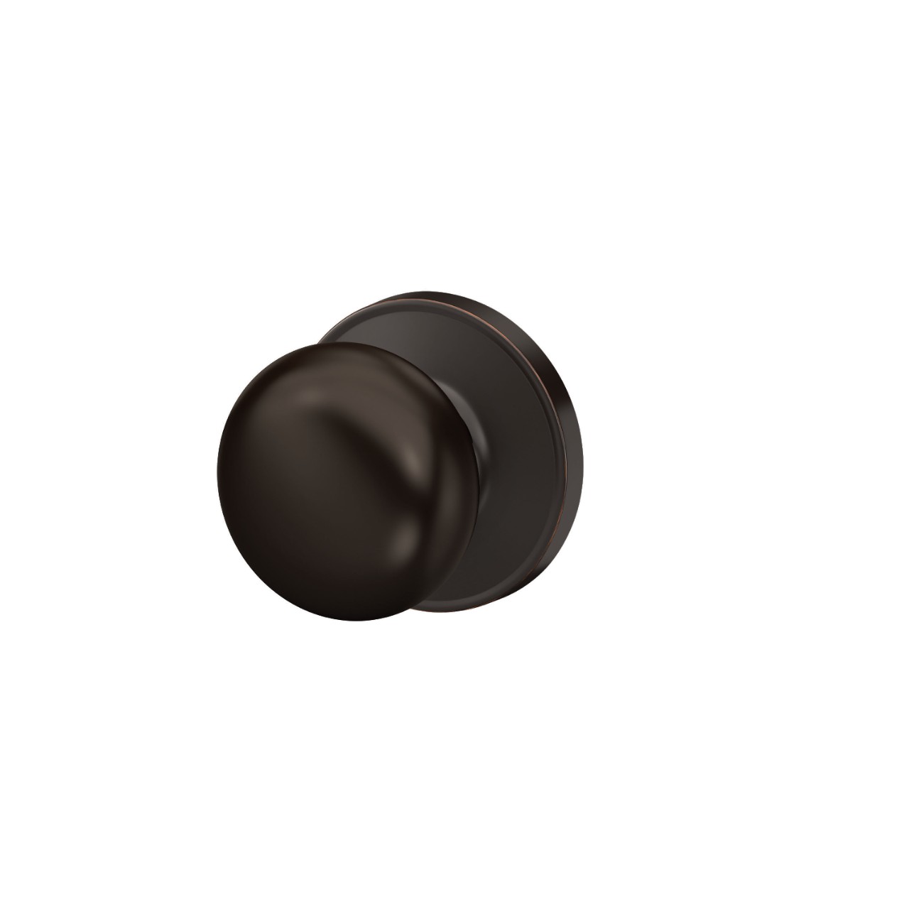 J Series Stratus Knob Hall & Closet Lock