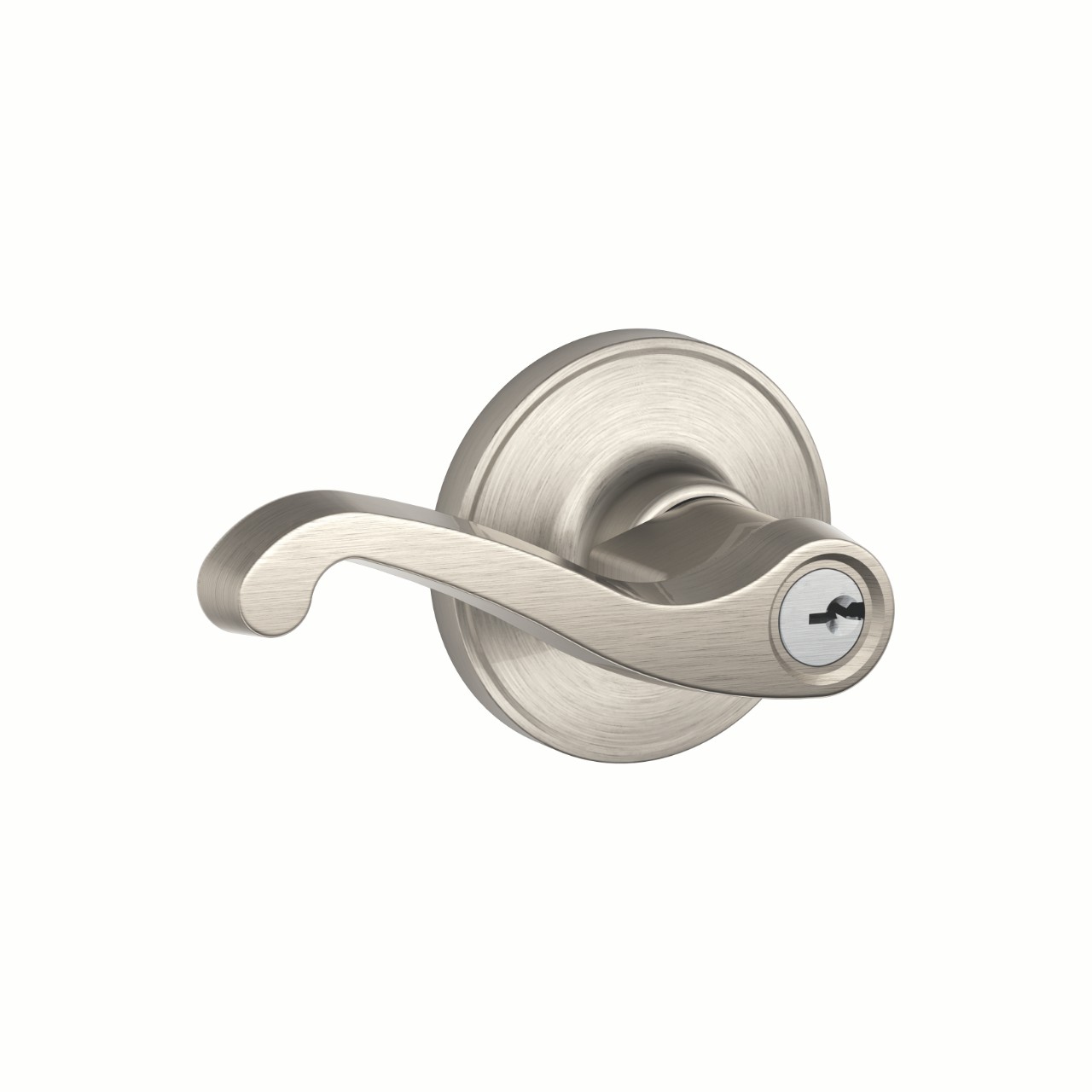 J Series LaSalle Lever Keyed Entry Lock