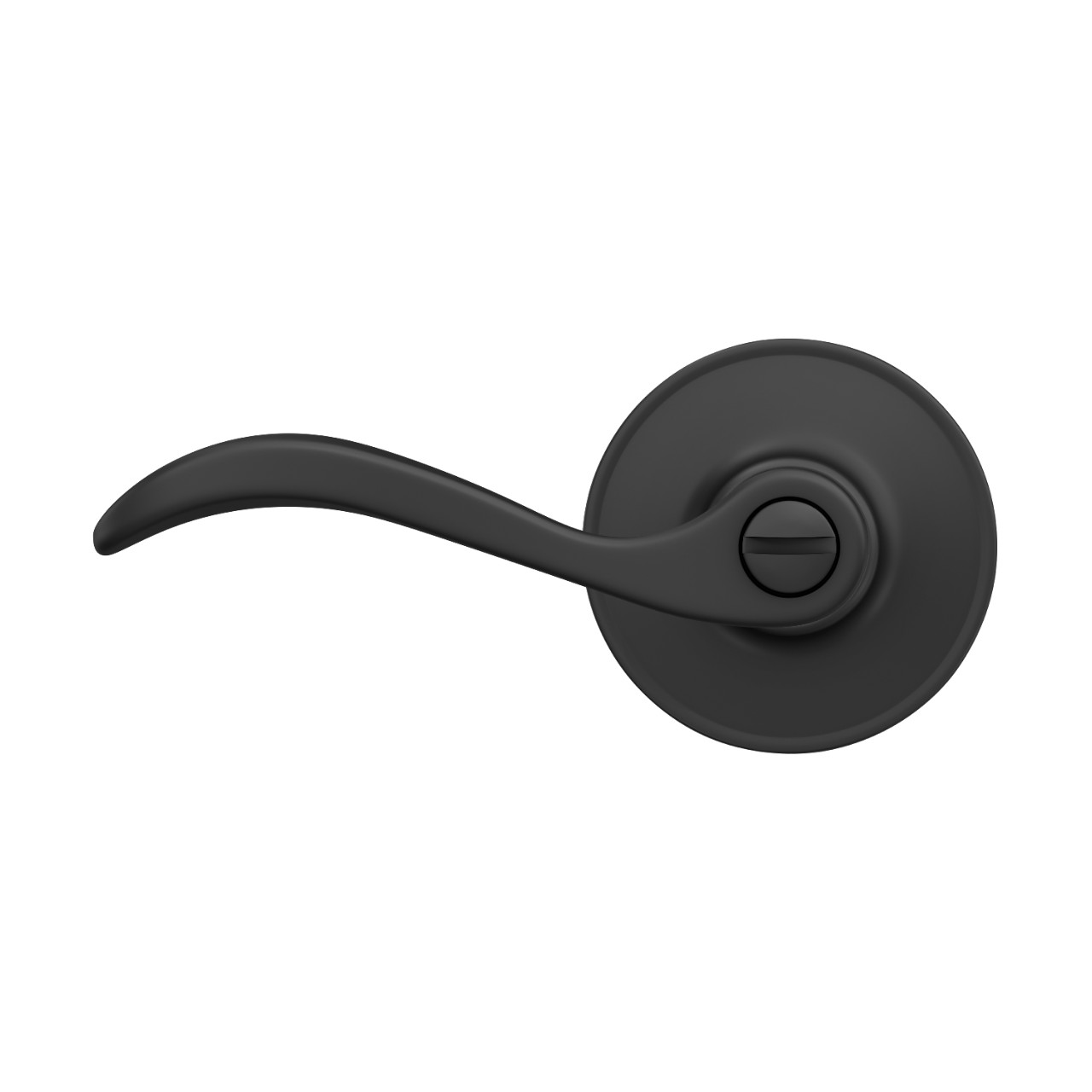 J Series Seville Lever Bed & Bath Lock