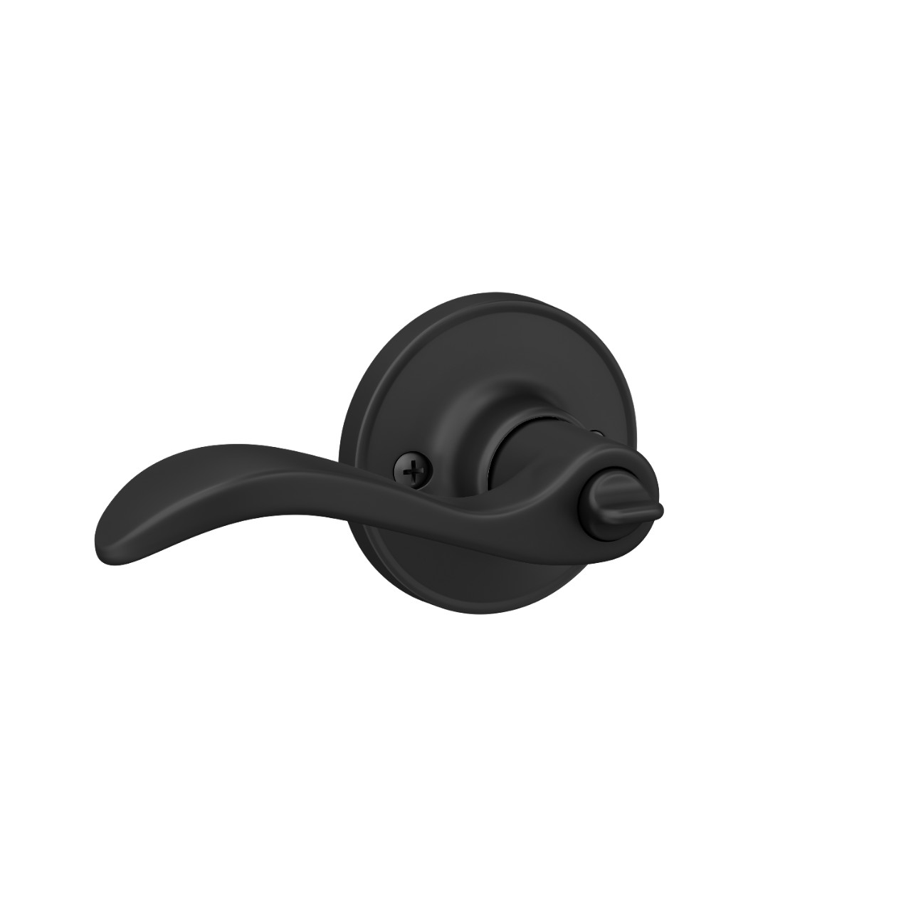 J Series Seville Lever Bed & Bath Lock