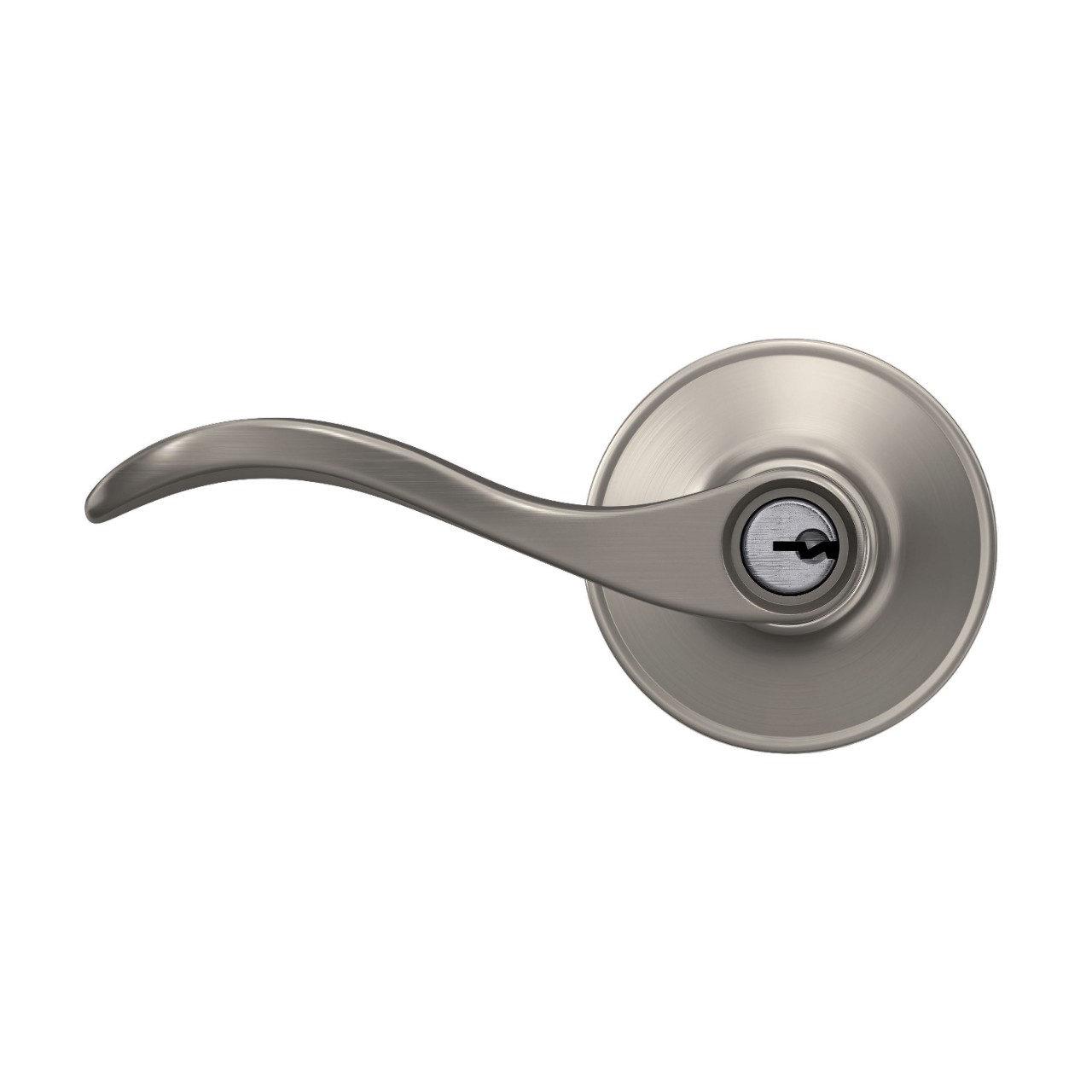 J Series Seville Lever Keyed Entry Lock