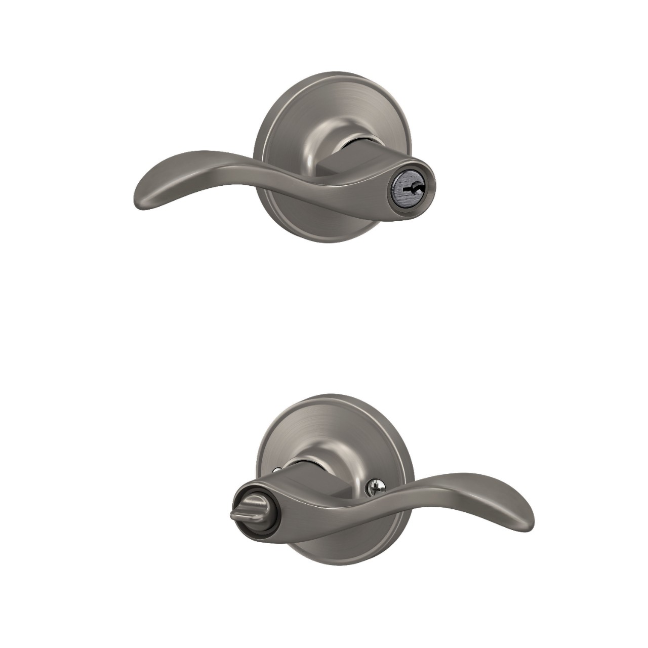 J Series Seville Lever Keyed Entry Lock