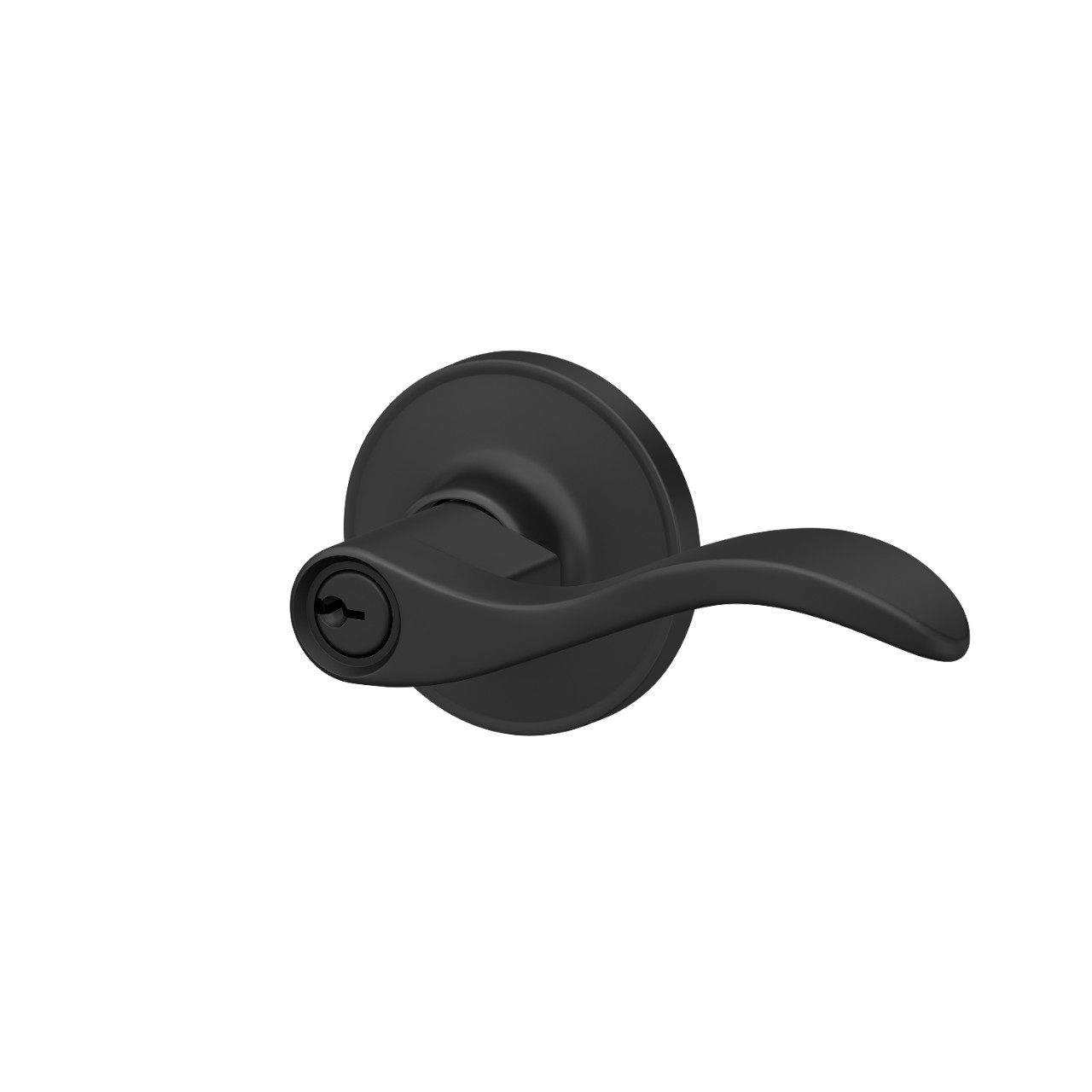 J Series Seville Lever Keyed Entry Lock