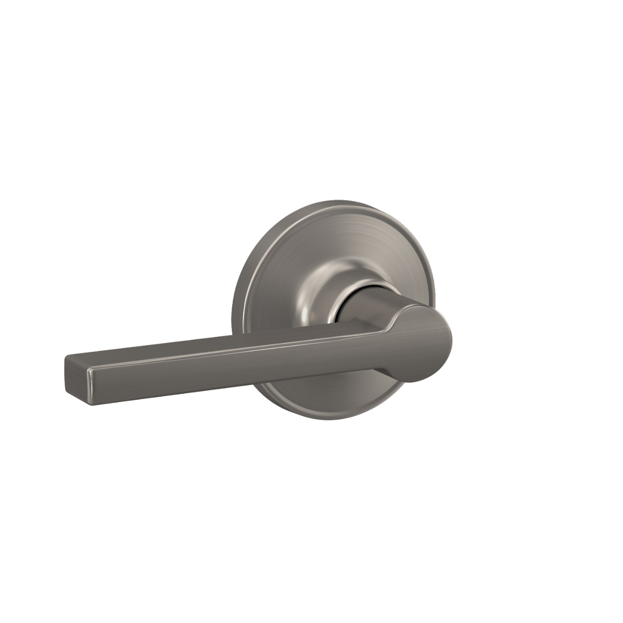 J Series Solstice Lever Hall & Closet Lock