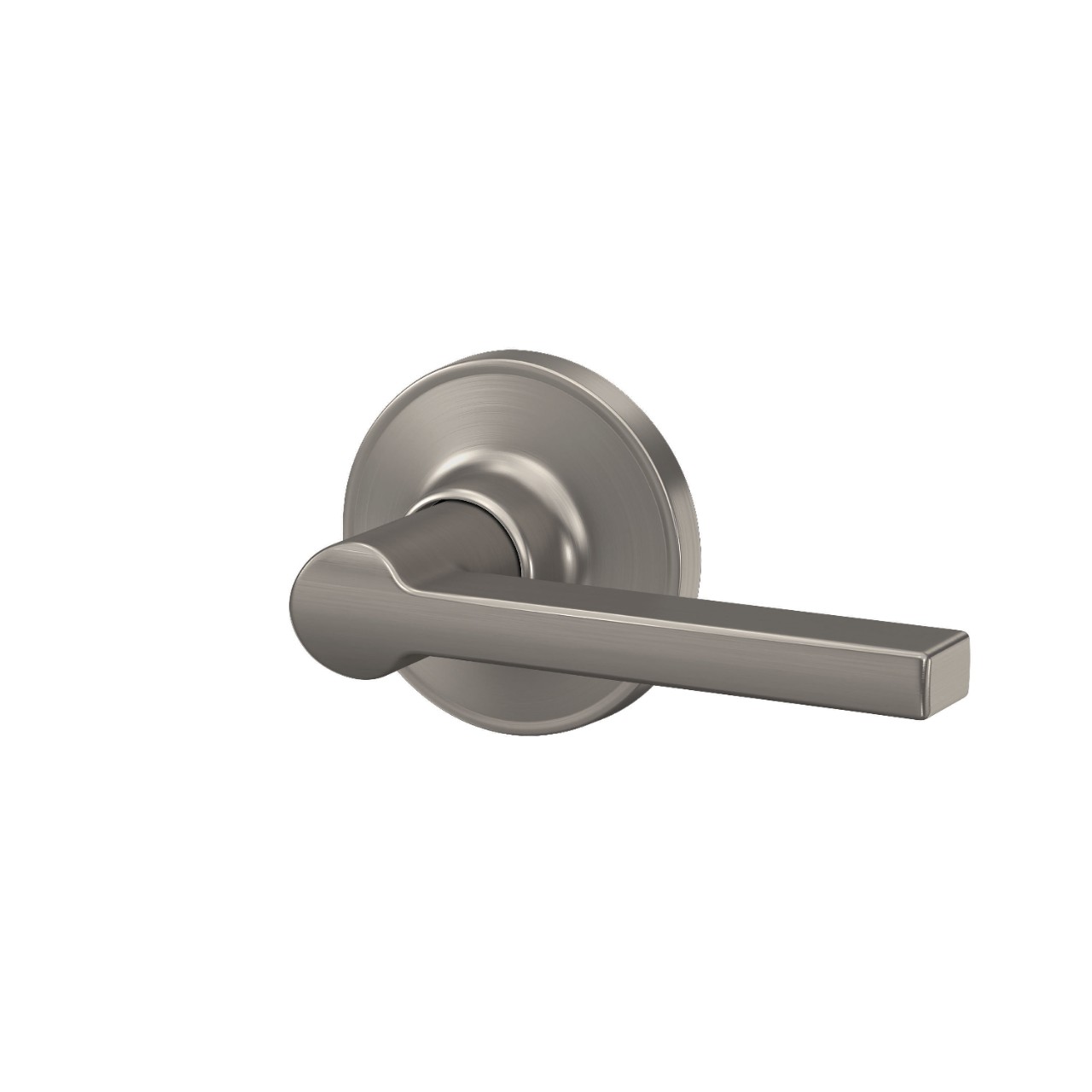 J Series Solstice Lever Hall & Closet Lock