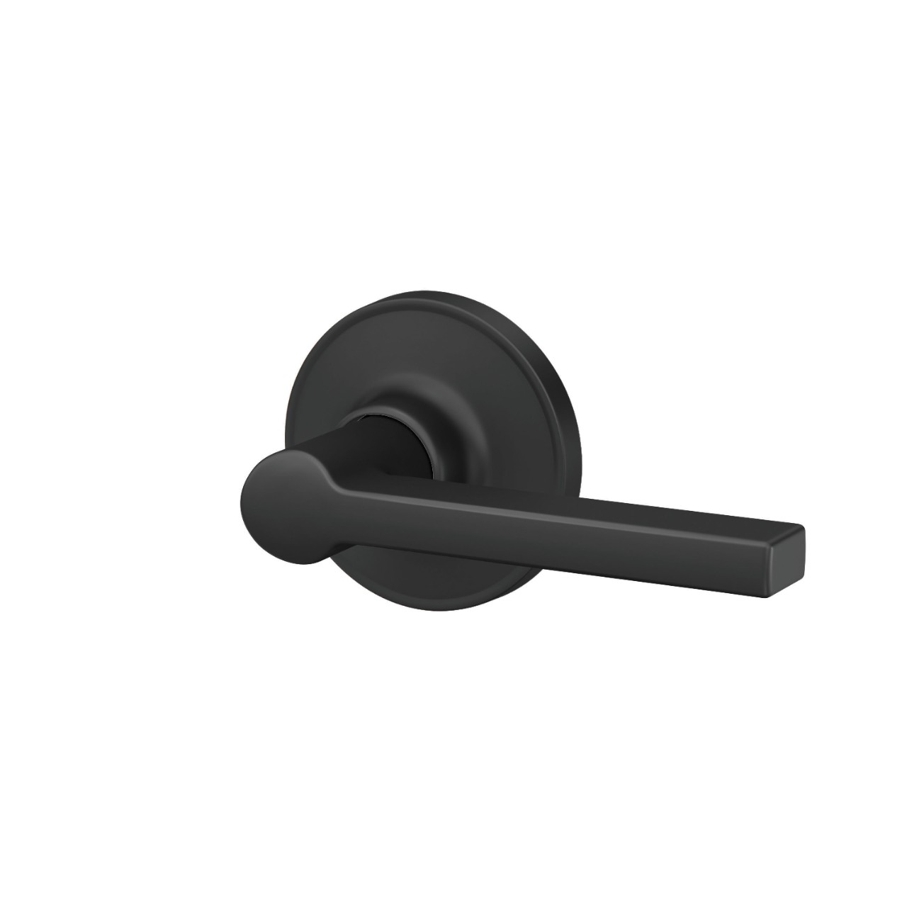 J Series Solstice Lever Hall & Closet Lock