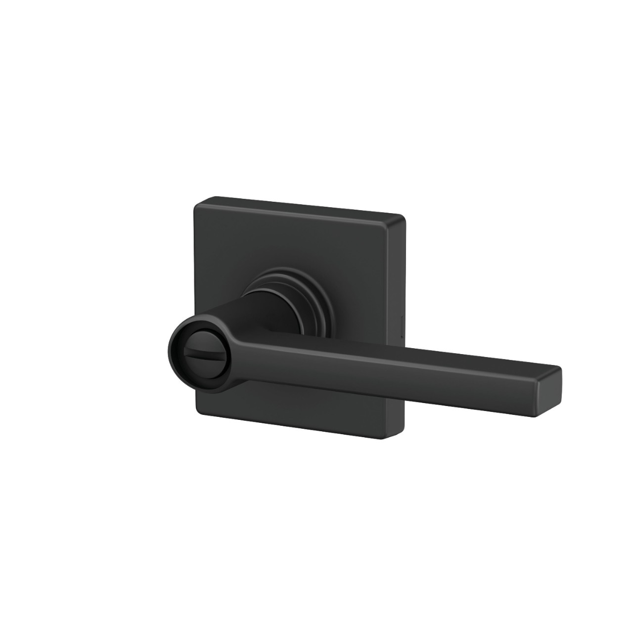 J Series Solstice Lever Bed & Bath Lock