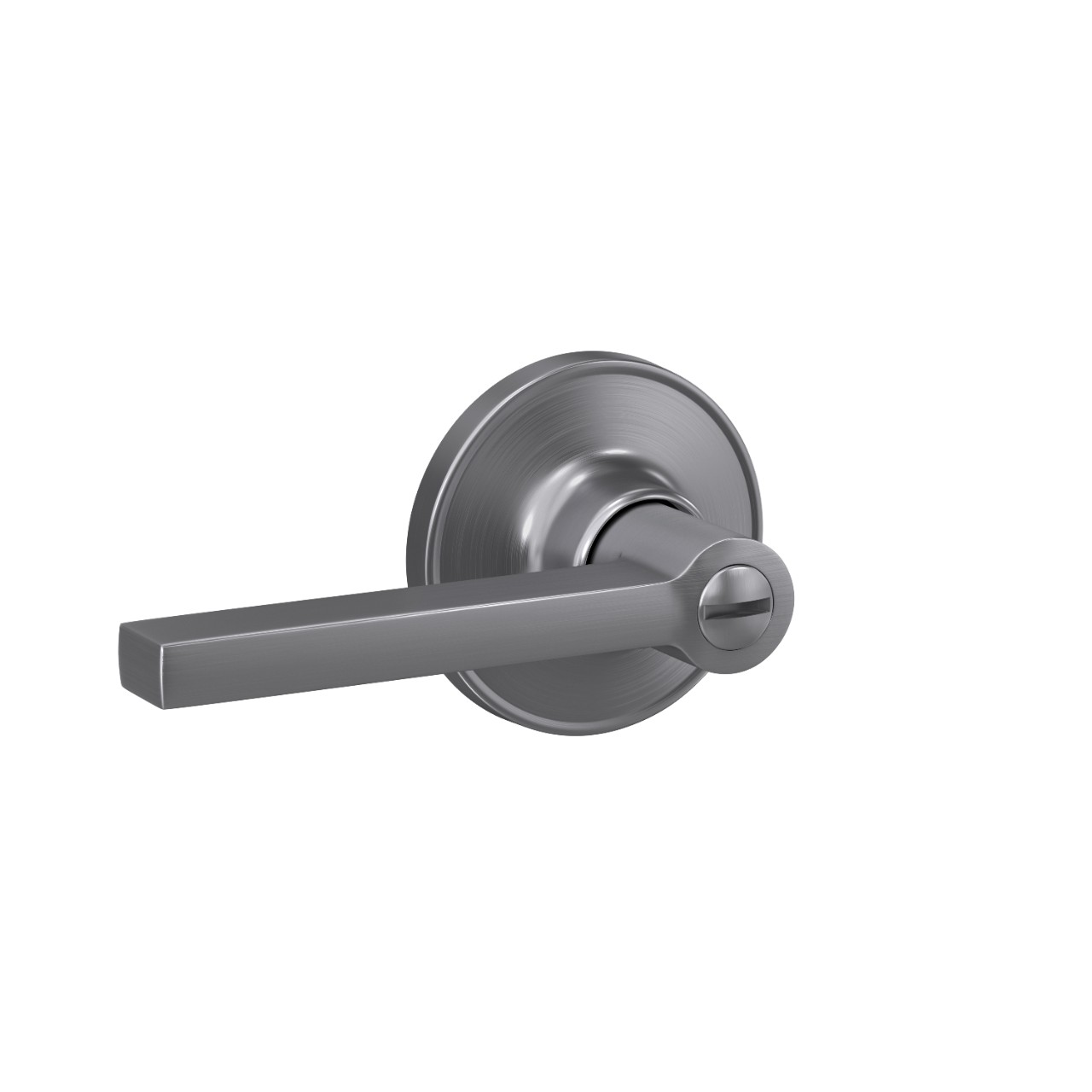 J Series Solstice Lever Bed & Bath Lock