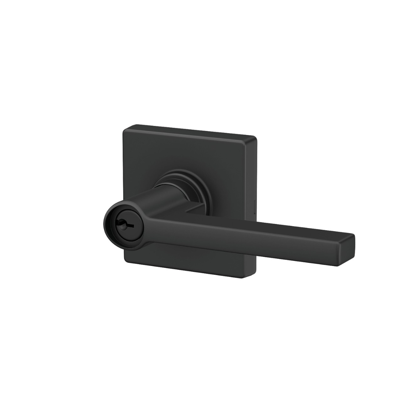 J Series Solstice Lever Keyed Entry Lock
