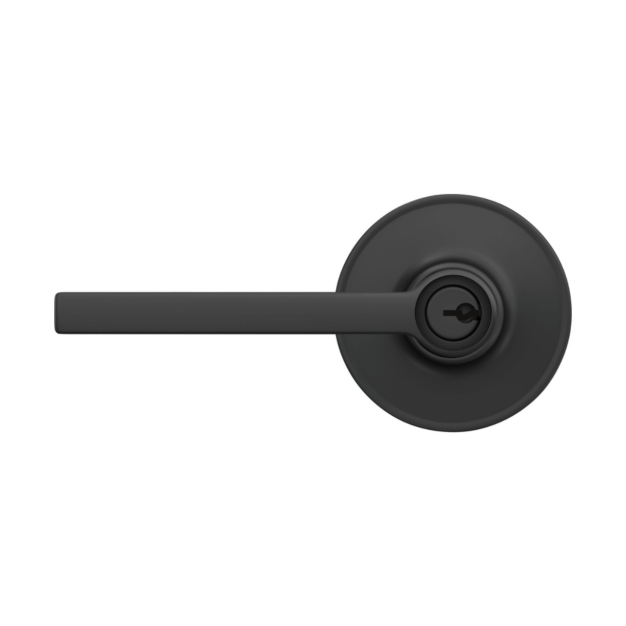 J Series Solstice Lever Keyed Entry Lock