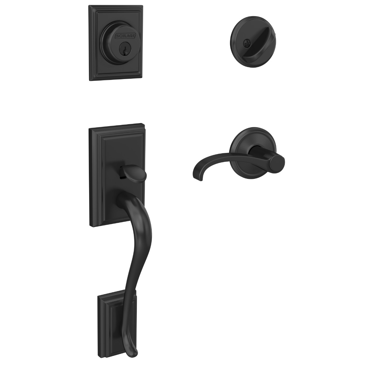 icon for Matte Black finish