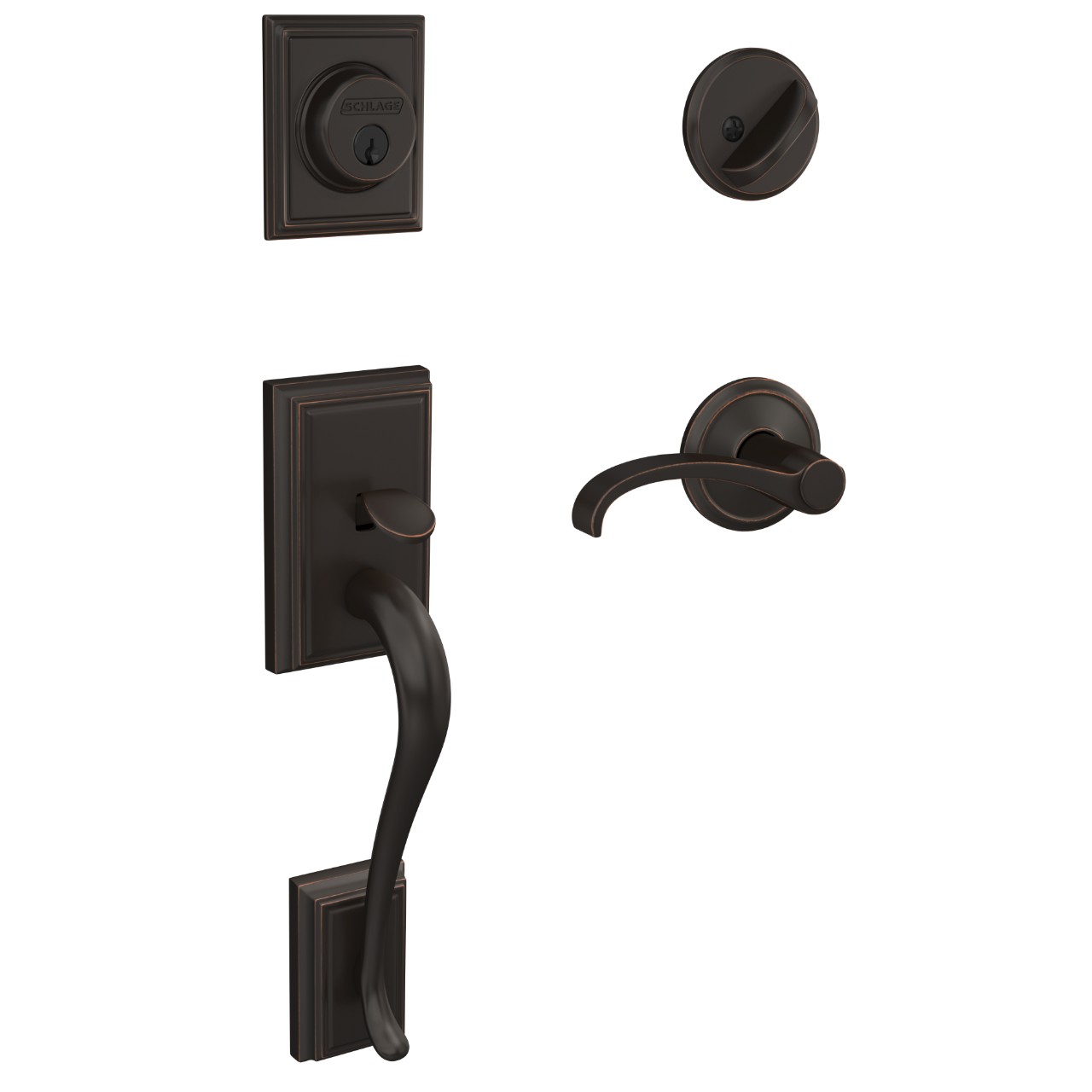 icon for Aged Bronze finish