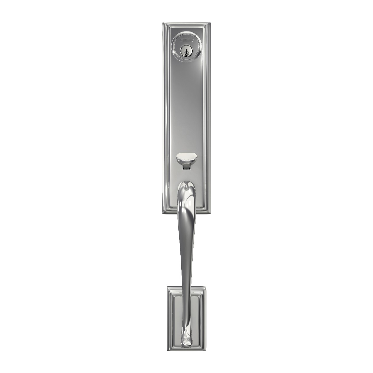 Addison 3/4 Trim Single Cylinder Handleset Exterior