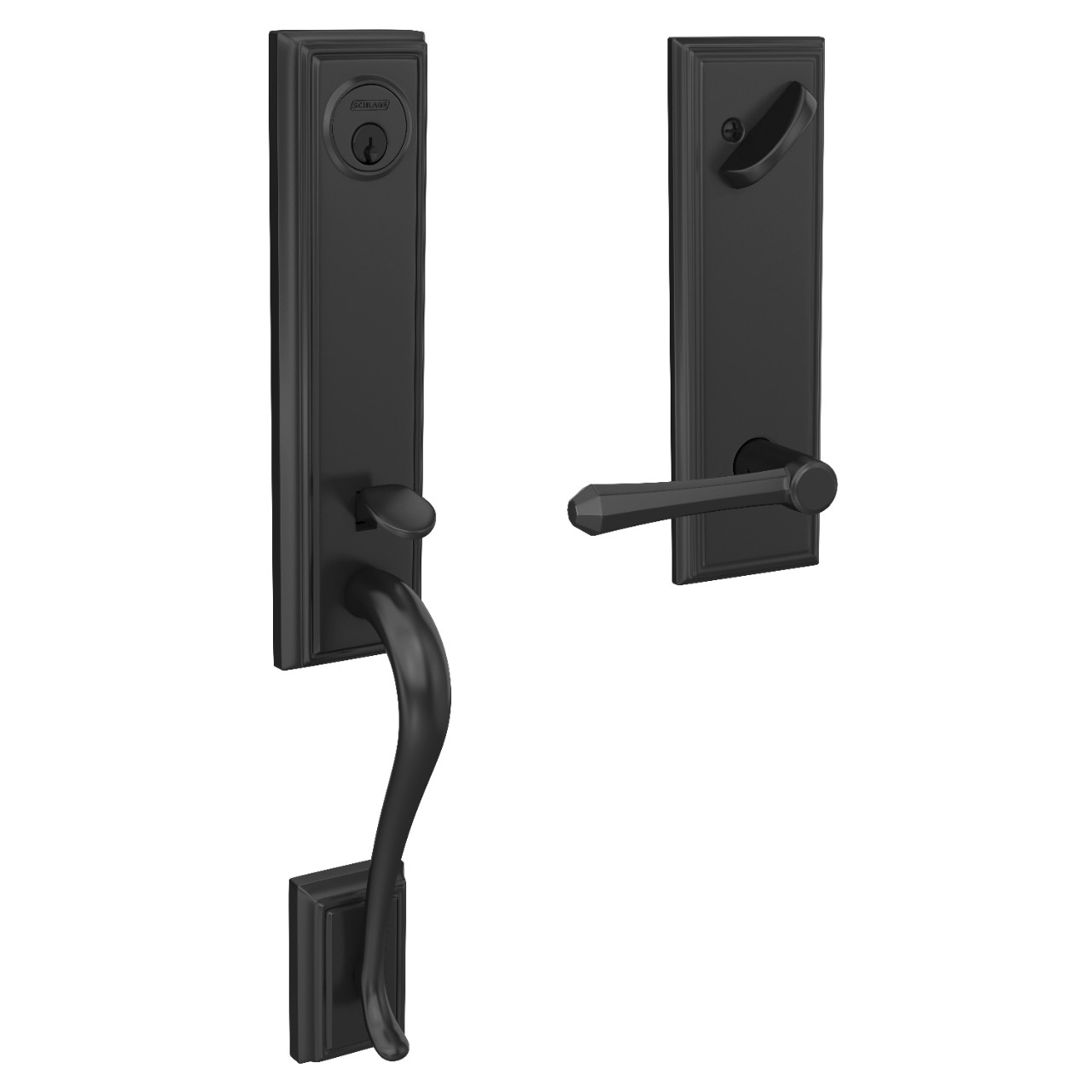 icon for Matte Black finish