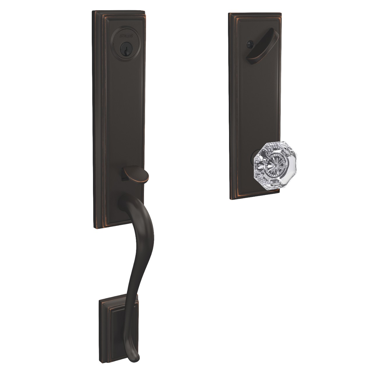 icon for Aged Bronze finish