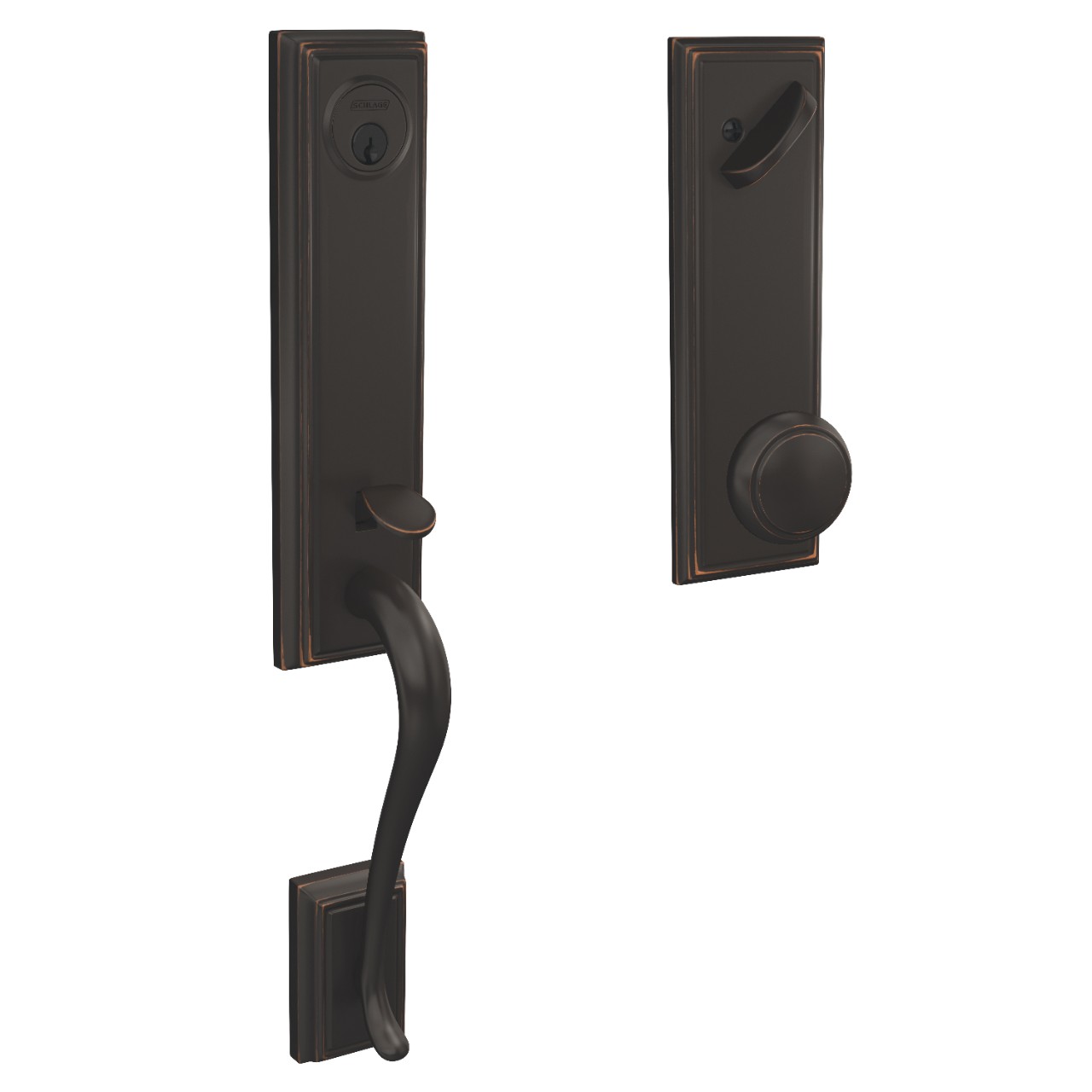 icon for Aged Bronze finish