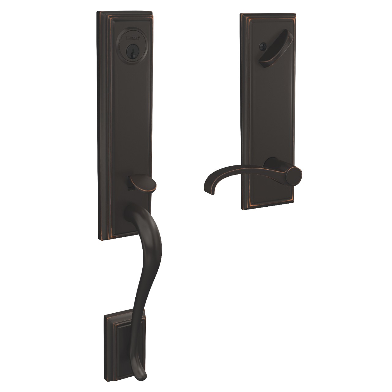 icon for Aged Bronze finish