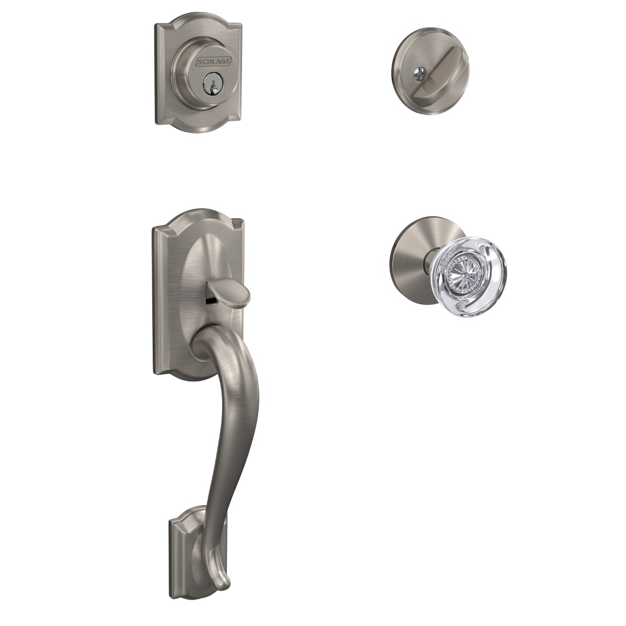 icon for Satin Nickel finish