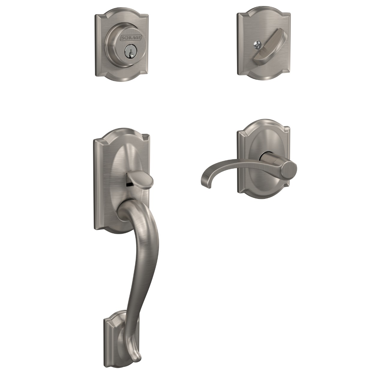 icon for Satin Nickel finish