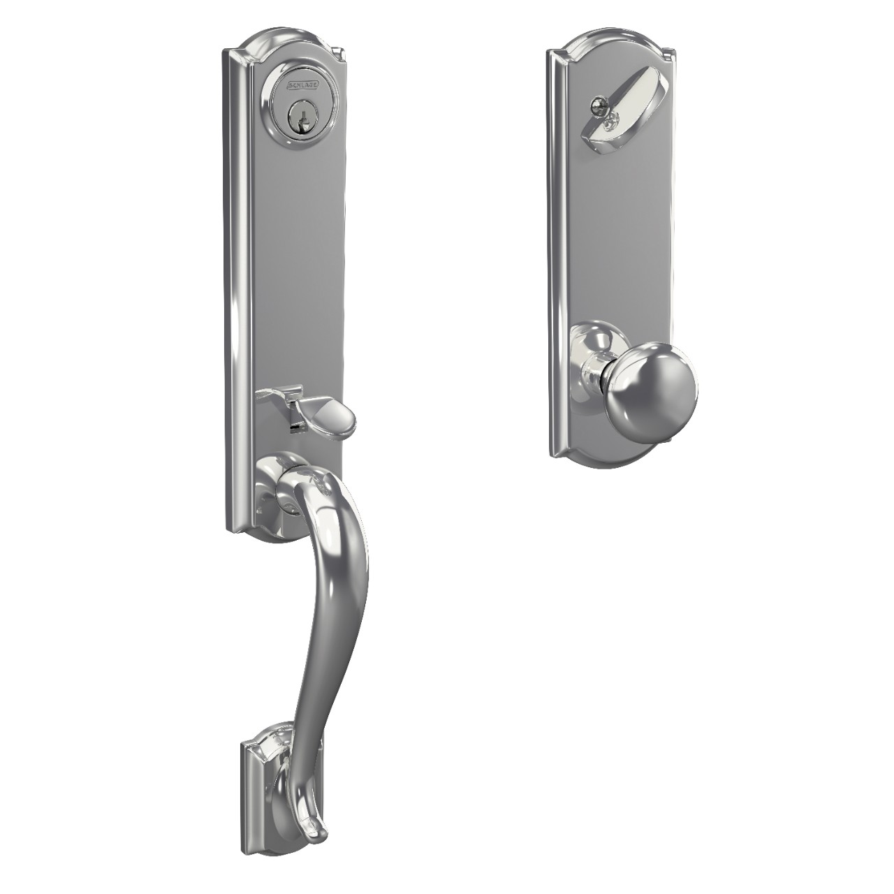 icon for Bright Chrome finish