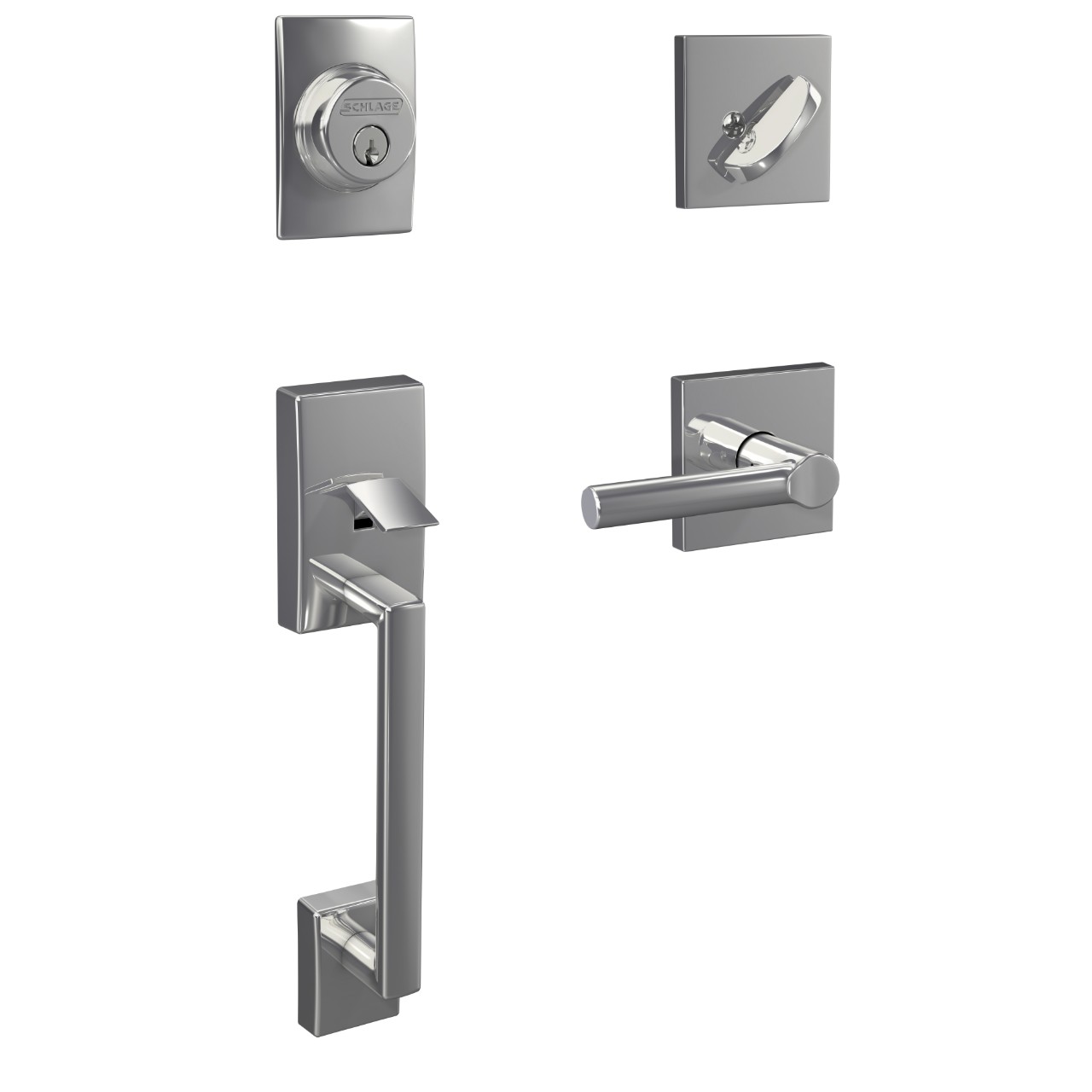icon for Bright Chrome finish