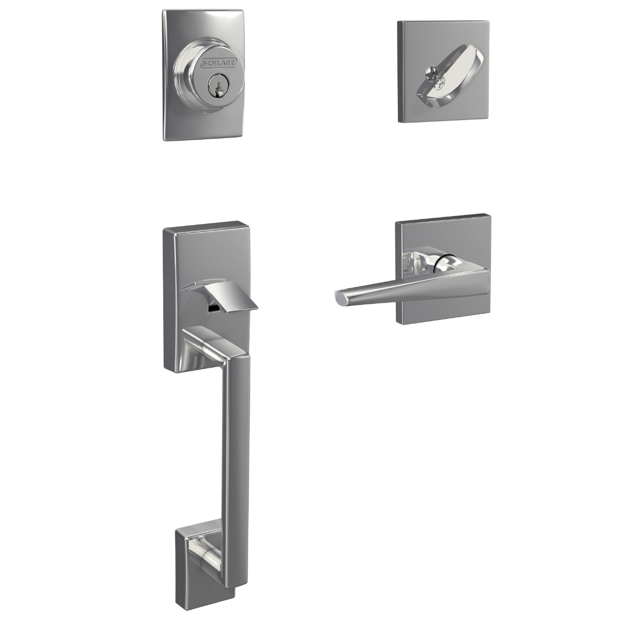 icon for Bright Chrome finish