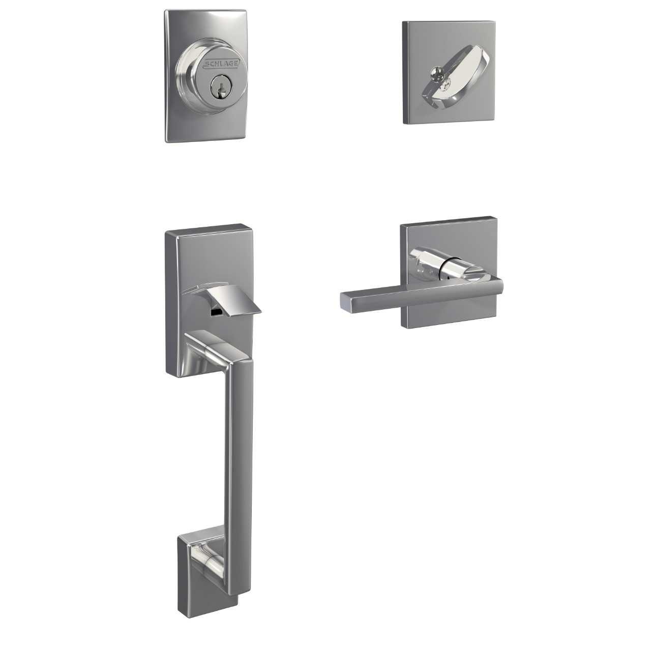 icon for Bright Chrome finish