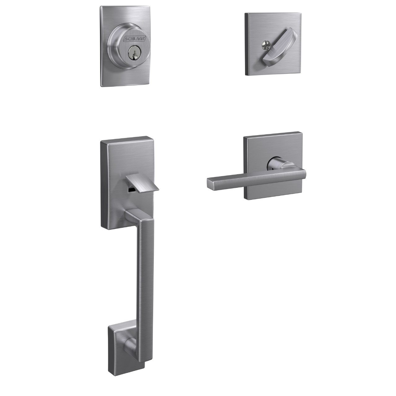 icon for Satin Chrome finish