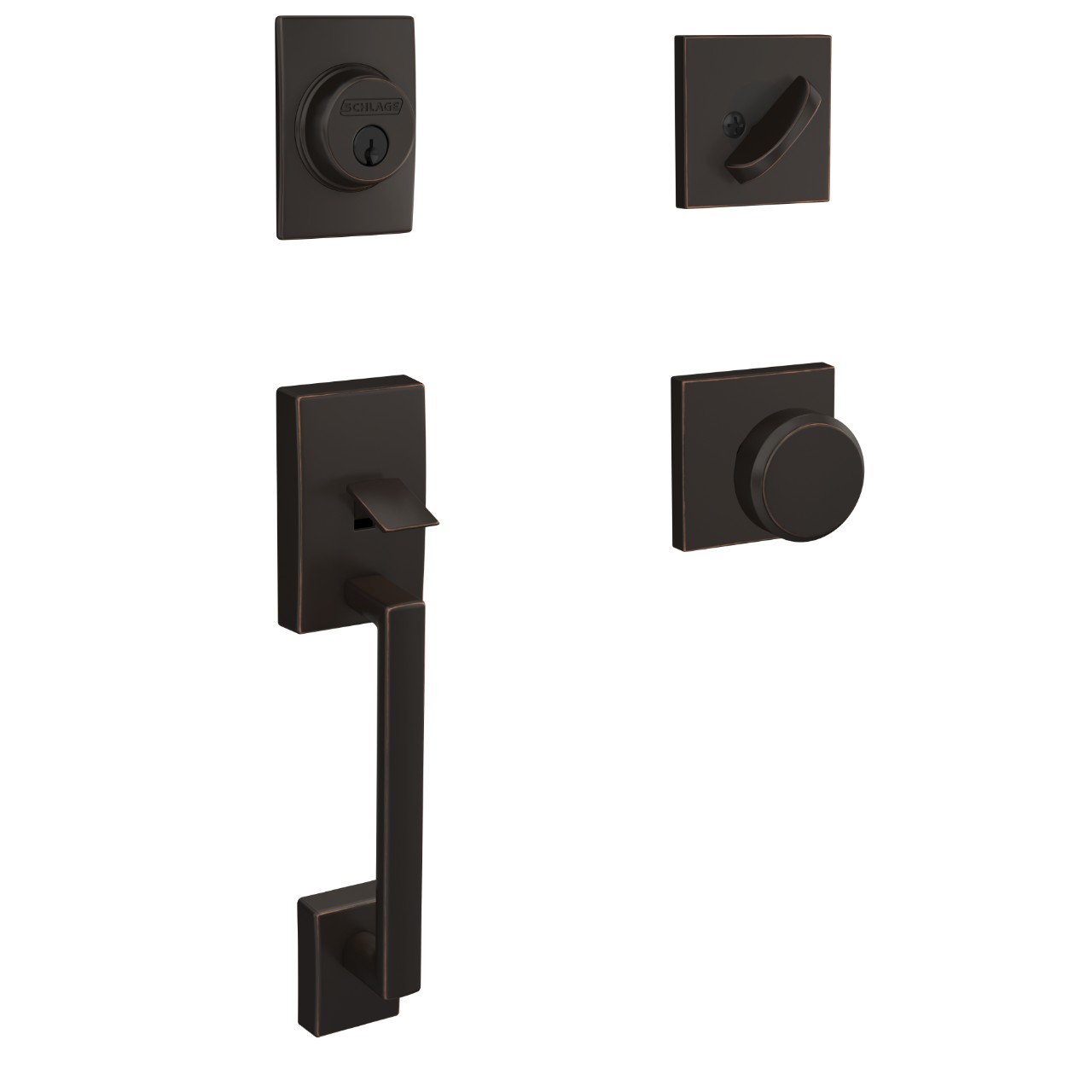 icon for Aged Bronze finish