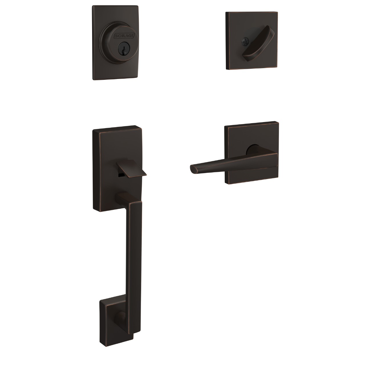 icon for Aged Bronze finish