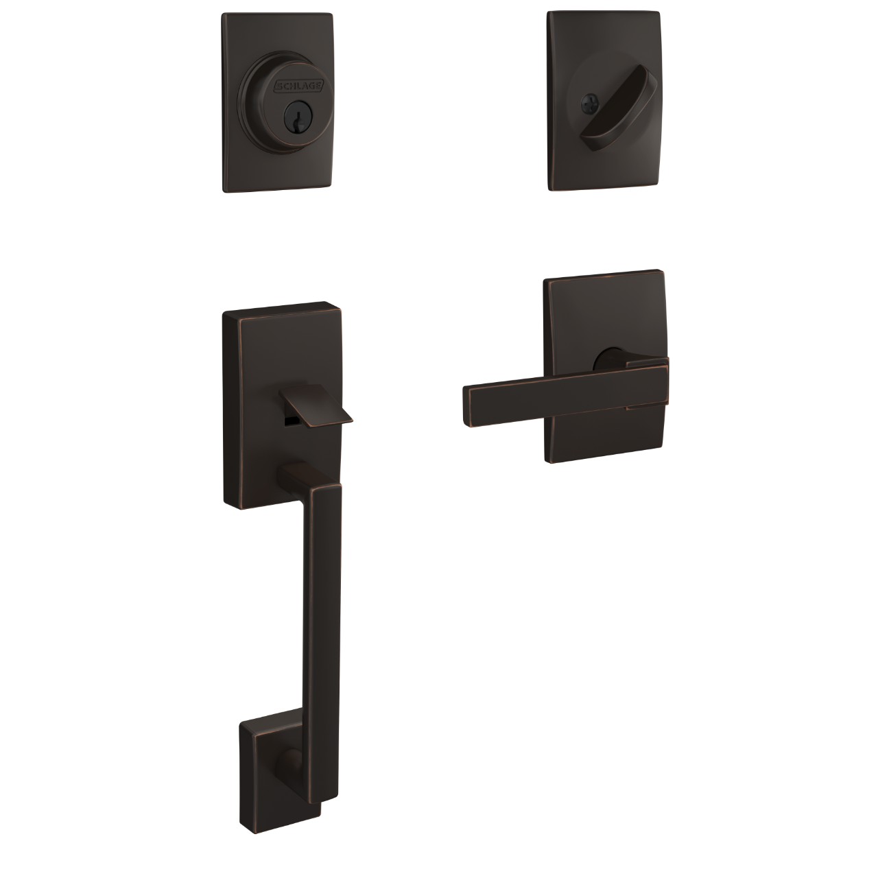 icon for Aged Bronze finish
