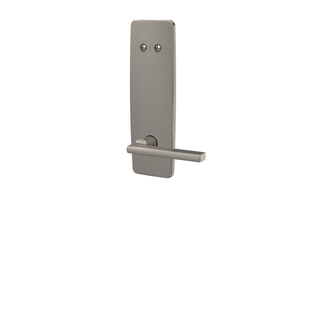 Greene 3/4 Trim Inactive Handleset Interior with Latitude Lever